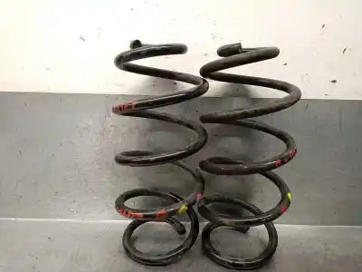 Pezzo di ricambio per auto di seconda mano Molla Di Ammortizzazione per NISSAN JUKE (F16_) 1.0 Riferimenti OEM IAM 5502000Q2B  5502000Q2B