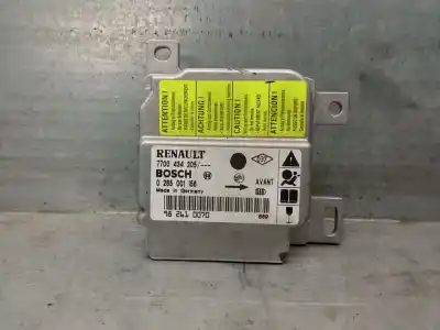 Peça sobressalente para automóvel em segunda mão  por RENAULT CLIO II (BB_, CB_)  Referências OEM IAM 7700434205 0285001156 BOSCH 
