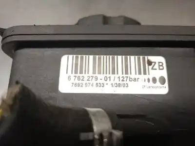 Peça sobressalente para automóvel em segunda mão bomba de direção hidráulica por bmw x5 (e53) 3.0 d referências oem iam 32416762279 7692974533 zf 32416762279
