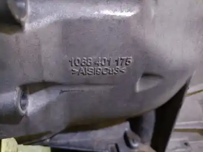 Peça sobressalente para automóvel em segunda mão caixa de velocidades por bmw x5 (e53) 3.0 d referências oem iam 6hp26x 1068020011 24007564332
