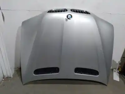 Recambio de automóvil de segunda mano de Capot para BMW X5 (E53) 3.0 D referencias OEM IAM 41617121102  41617121102