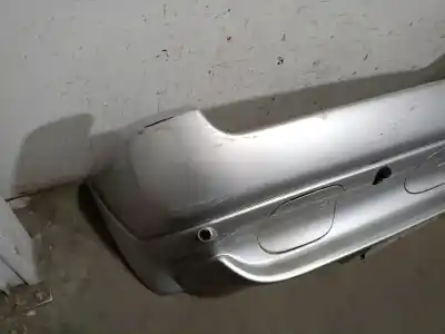 Second-hand car spare part rear bumper for bmw x5 (e53) 3.0 d oem iam references 51127027049  51127027049
