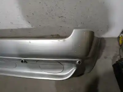 Second-hand car spare part rear bumper for bmw x5 (e53) 3.0 d oem iam references 51127027049  51127027049