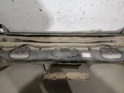 Second-hand car spare part rear bumper for bmw x5 (e53) 3.0 d oem iam references 51127027049  51127027049