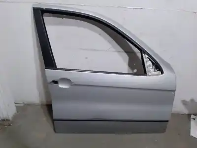 Peça sobressalente para automóvel em segunda mão Porta Dianteira Direita por BMW X5 (E53) 3.0 D Referências OEM IAM 41518256824  41518256824