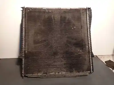 Peça sobressalente para automóvel em segunda mão radiador de água por bmw x5 (e53) 3.0 d referências oem iam 17117788387 d2373 behr 17111439102