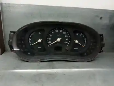 Peça sobressalente para automóvel em segunda mão  por RENAULT CLIO II (BB_, CB_)  Referências OEM IAM 7700410430F 216158578B 7700410430