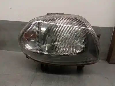 Автозапчасти б/у правая фара за RENAULT CLIO II (BB_, CB_) 1.2 (BB0A, BB0F, BB10, BB1K, BB28, BB2D, BB2H, CB0A,... ссылки OEM IAM 67735109 086982 VALEO 260104030R