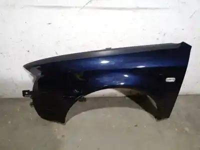 Second-hand car spare part left front fin for audi a6 c5 (4b2) 2.5 tdi oem iam references 4b0821105a