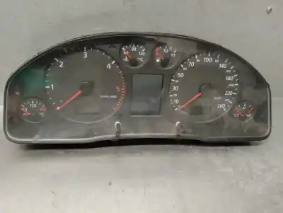 Second-hand car spare part dashboard for audi a6 c5 (4b2) 2.5 tdi oem iam references 4b0920931b