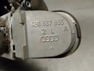 Автозапчасти б/у левая передняя наружная ручка за audi a6 c5 (4b2) 2.5 tdi ссылки oem iam 4b1837885  4b1837207
