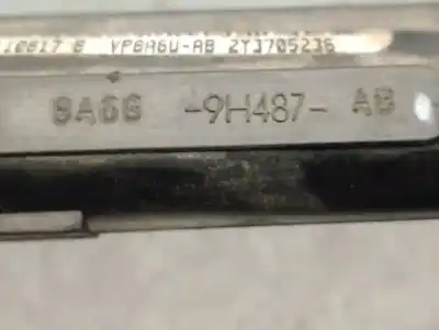 Автозапчастина б/у рампа инжектора для ford fiesta (cb1) 1.4 16v cat посилання на oem iam 8a6g9h487ab  1804263