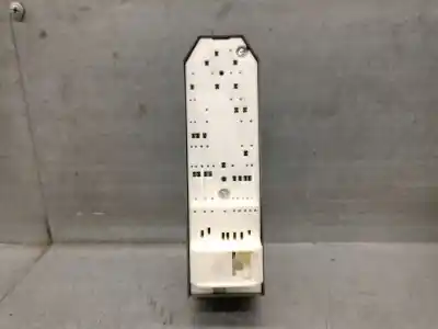 Peça sobressalente para automóvel em segunda mão botão / interruptor elevador vidro dianteiro esquerdo por toyota auris (_e15_) 2.0 d-4d (ade150_) referências oem iam 848200d260 192835 848200d260