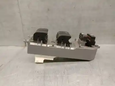 Peça sobressalente para automóvel em segunda mão botão / interruptor elevador vidro dianteiro esquerdo por toyota auris (_e15_) 2.0 d-4d (ade150_) referências oem iam 848200d260 192835 848200d260