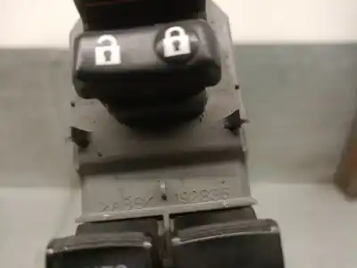 Peça sobressalente para automóvel em segunda mão botão / interruptor elevador vidro dianteiro esquerdo por toyota auris (_e15_) 2.0 d-4d (ade150_) referências oem iam 848200d260 192835 848200d260