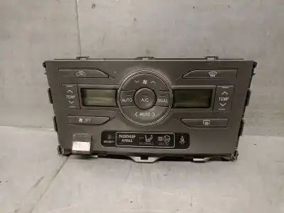 Автозапчасти б/у климат-контроль за TOYOTA AURIS (_E15_) 2.0 D-4D (ADE150_) ссылки OEM IAM 5590002220B  