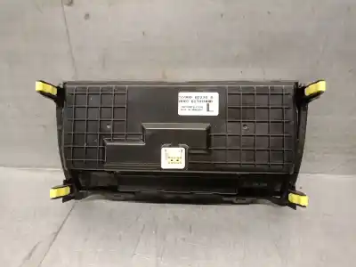 Автозапчасти б/у климат-контроль за toyota auris (_e15_) 2.0 d-4d (ade150_) ссылки oem iam 5590002220b  