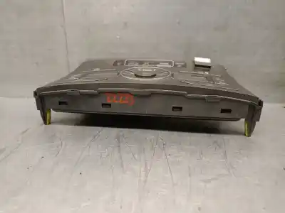 Peça sobressalente para automóvel em segunda mão comando de sofagem (chauffage / ar condicionado) por toyota auris (_e15_) 2.0 d-4d (ade150_) referências oem iam 5590002220b  