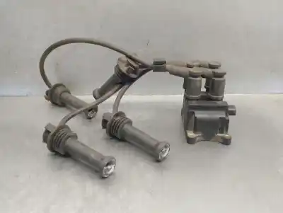 Автозапчастина б/у котушка запалювання для FORD FIESTA (CB1) 1.4 16V CAT Посилання на OEM IAM CM5G12029FA  1823596