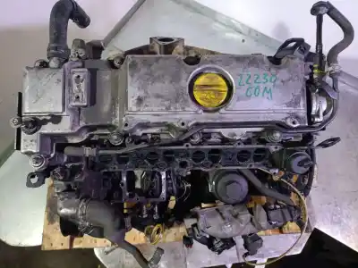 Pezzo di ricambio per auto di seconda mano motore completo per opel vectra c gts (z02) 2.0 dti 16v (f68) riferimenti oem iam y22dtr 17g45658 5601131
