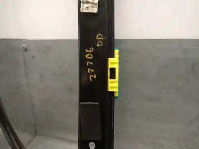 Second-hand car spare part passenger side right window regulator for audi a2 (8z0) 1.4 oem iam references 8z0837462b 5wk48054abf siemens 8z0837462b