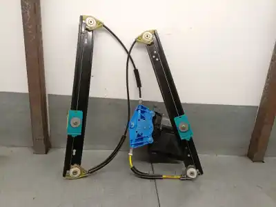 Second-hand car spare part passenger side right window regulator for audi a2 (8z0) 1.4 oem iam references 8z0837462b 5wk48054abf siemens 8z0837462b