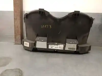 Peça sobressalente para automóvel em segunda mão quadrante por toyota auris (_e15_) 2.0 d-4d (ade150_) referências oem iam 838000z290 a2c53245521 838000z290