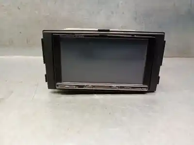 İkinci el araba yedek parçası SES SISTEMI / RADYO CD için HYUNDAI SANTA FÉ II (CM)  OEM IAM referansları IVAW200RI  