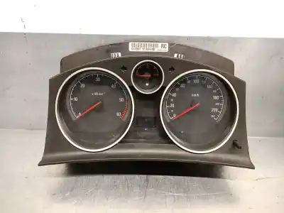 Peça sobressalente para automóvel em segunda mão  por OPEL ASTRA H (A04)  Referências OEM IAM 13172012 110080261026 VDO 6260549