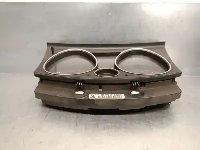 Peça sobressalente para automóvel em segunda mão quadrante por opel astra h (a04) 1.9 cdti (l48) referências oem iam 13172012 110080261026 vdo 6260549
