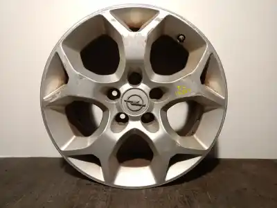 Peça sobressalente para automóvel em segunda mão jante por opel astra h (a04) 1.9 cdti (l48) referências oem iam 13116659