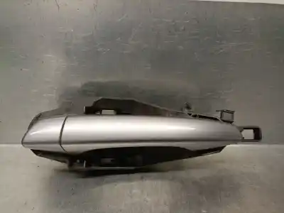 Peça sobressalente para automóvel em segunda mão puxador exterior traseiro esquerdo por opel combo e tour / life (k9) 1.5 referências oem iam 9802977380