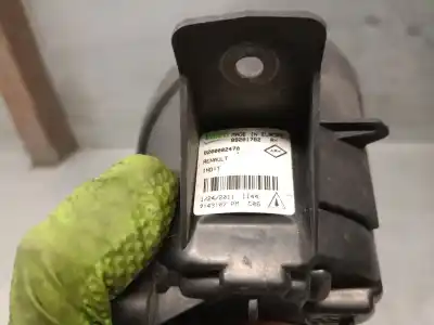 Автозапчасти б/у правая противотуманная фара за renault modus / grand modus (f/jp0_) 1.5 dci 90 ссылки oem iam 8200002470 89201782 valeo 