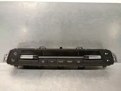 Peça sobressalente para automóvel em segunda mão comando de sofagem (chauffage / ar condicionado) por opel combo e tour / life (k9) 1.5 referências oem iam 98075402zd