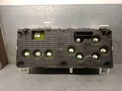 Автозапчастина б/у панель інструментів для renault modus / grand modus (f/jp0_) 1.5 dci 90 посилання на oem iam 8200668083b  8200668082