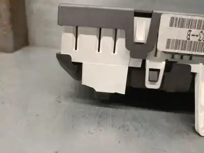 Автозапчастина б/у панель інструментів для renault modus / grand modus (f/jp0_) 1.5 dci 90 посилання на oem iam 8200668083b  8200668082