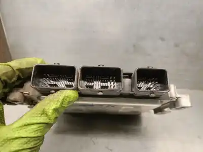 Second-hand car spare part ecu engine control for renault modus / grand modus (f/jp0_) 1.5 dci 90 oem iam references 237100875r  