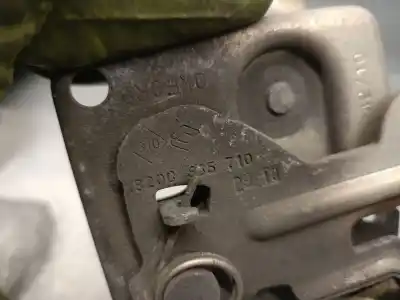 Pezzo di ricambio per auto di seconda mano chiusura del cappuccio per renault modus / grand modus (f/jp0_) 1.5 dci 90 riferimenti oem iam 8200665710  