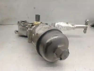 Pezzo di ricambio per auto di seconda mano supporto filtro olio per citroen c-elysée exclusive riferimenti oem iam 9801622280  