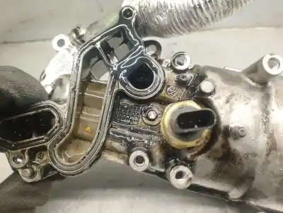 Pezzo di ricambio per auto di seconda mano supporto filtro olio per citroen c-elysée exclusive riferimenti oem iam 9801622280  