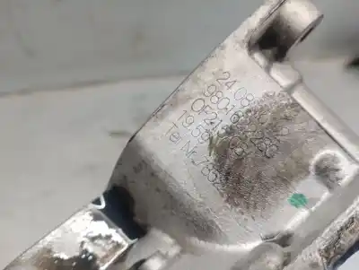 Pezzo di ricambio per auto di seconda mano supporto filtro olio per citroen c-elysée exclusive riferimenti oem iam 9801622280  