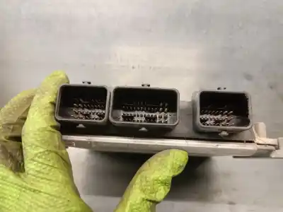 Автозапчасти б/у блок управления двигателем за citroen jumpy (u6u_) 2.0 hdi 110 ссылки oem iam 9651175180 0281011343 bosch 