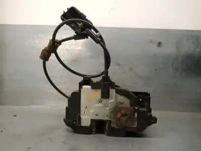 Second-hand car spare part rear left door lock for renault modus / grand modus (f/jp0_) 1.5 dci 90 oem iam references 8200522055  8200522055