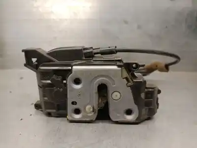 Second-hand car spare part rear left door lock for renault modus / grand modus (f/jp0_) 1.5 dci 90 oem iam references 8200522055  8200522055