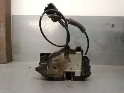 Pezzo di ricambio per auto di seconda mano serratura porta posteriore destra per renault modus / grand modus (f/jp0_) 1.5 dci 90 riferimenti oem iam 8200522056  