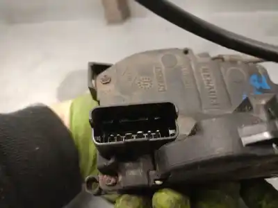 Pezzo di ricambio per auto di seconda mano serratura porta posteriore destra per renault modus / grand modus (f/jp0_) 1.5 dci 90 riferimenti oem iam 8200522056  