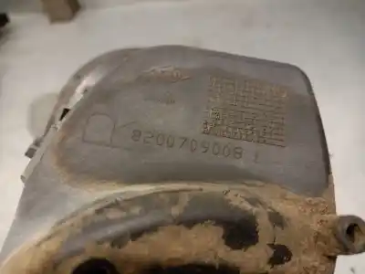 Автозапчасти б/у наружная крышка топлива за renault modus / grand modus (f/jp0_) 1.5 dci 90 ссылки oem iam 8200709008d  8200709008