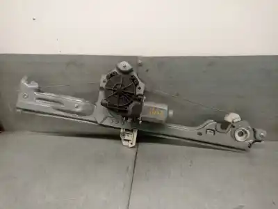 Автозапчасти б/у регулятор стекла заднего левого за renault modus / grand modus (f/jp0_) 1.5 dci 90 ссылки oem iam 8200801330
