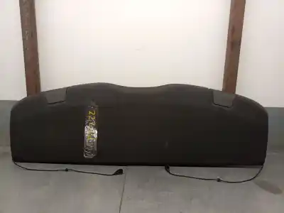 Автозапчастина б/у задній лоток для renault modus / grand modus (f/jp0_) 1.5 dci 90 посилання на oem iam 8200665163