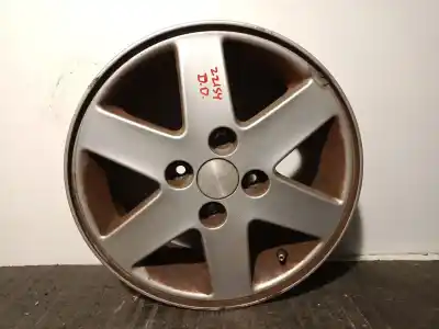 Peça sobressalente para automóvel em segunda mão jante por suzuki ignis ii (mh) 1.3 ddis (rm413d) referências oem iam 4321086g6027n
